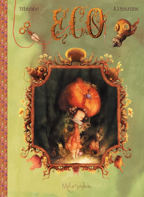 Eco Tome 2 : La Bête sans visage