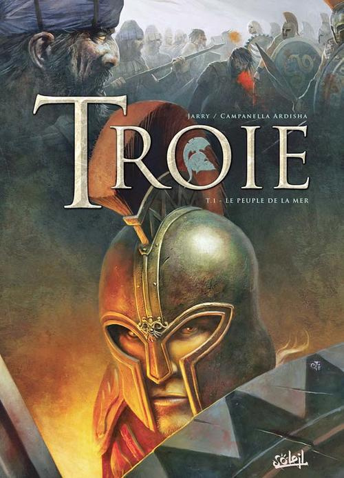 Troie Tome 1 : Le peuple de la mer