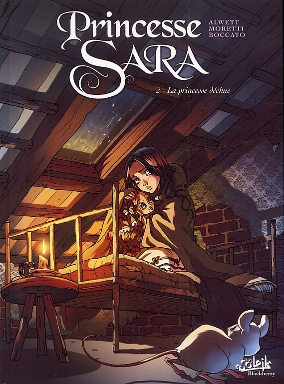 Princesse Sara Tome 2 : La princesse déchue