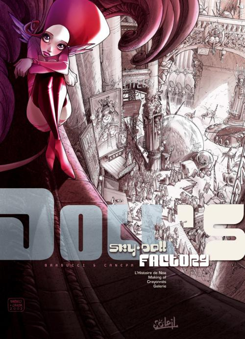 Doll's - Sky Doll Factory