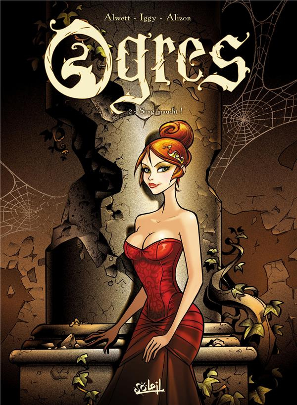 Ogres Tome 2 : Sang maudit