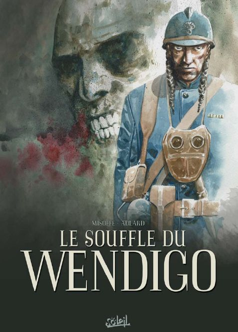 Le souffle du Wendigo