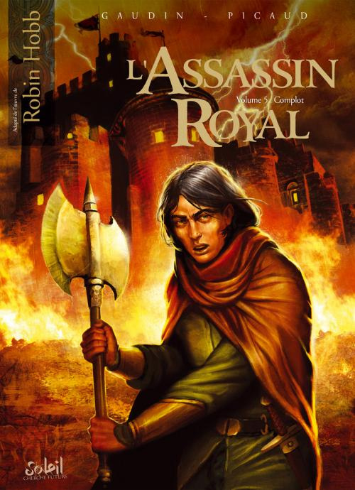 L'Assassin royal Tome 5 : Complot