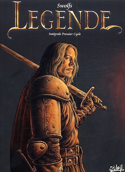 Légende Tomes 1 à 5 : Intégrale Premier Cycle