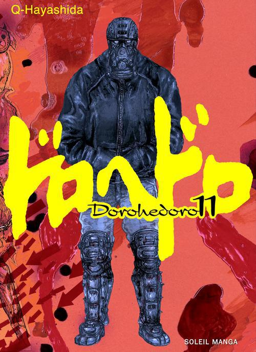 Dorohedoro Tome 11