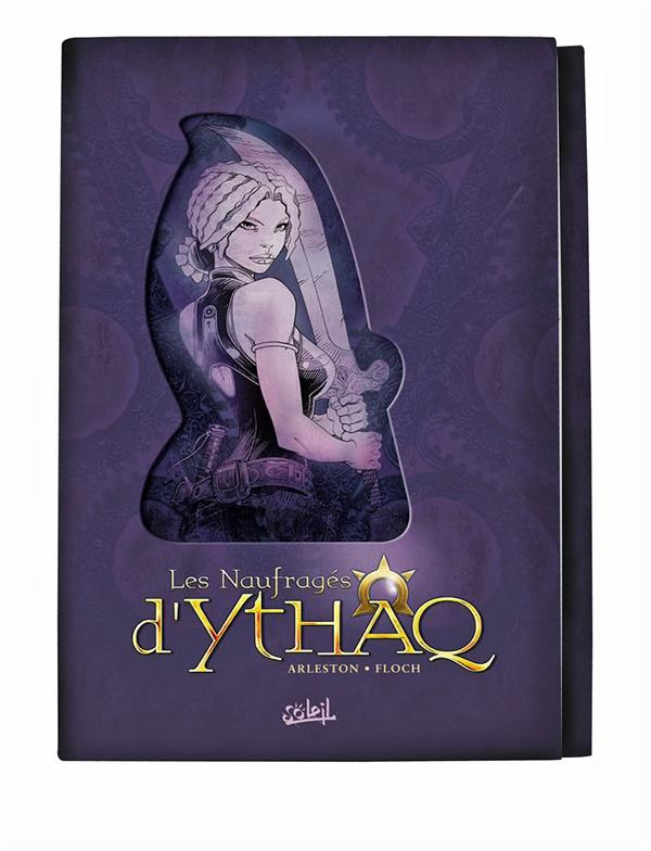 Les Naufragés d'Ythaq Intégrale Premier voyage, tome 1 à 9