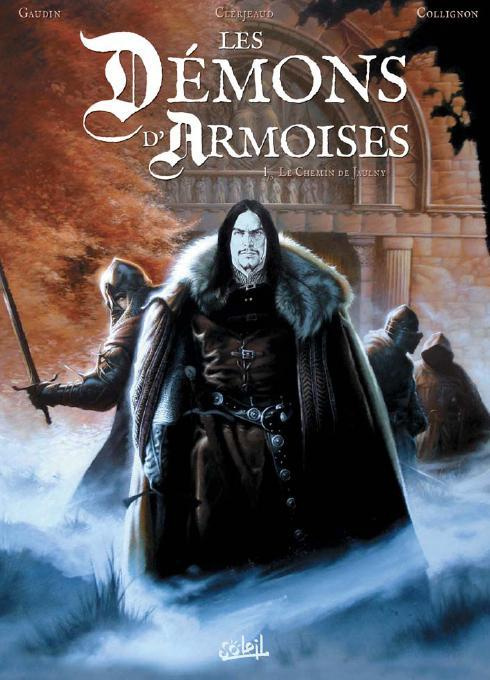 Les démons d'Armoises Tome 1 : Prelati