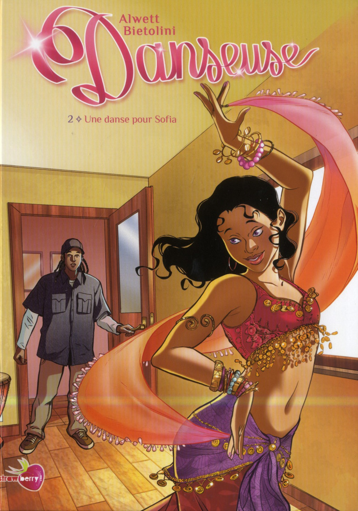 Danseuse Tome 2 : Une danse pour Sofia