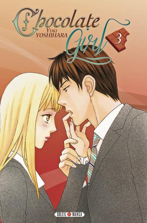 Chocolate girl Tome 3