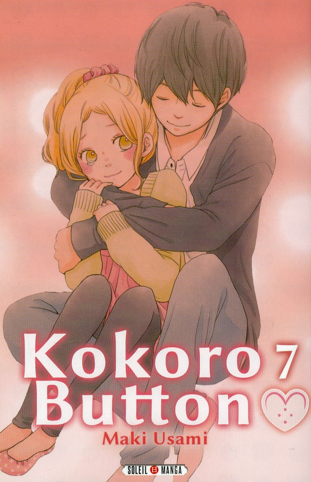 Kokoro Button Tome 7