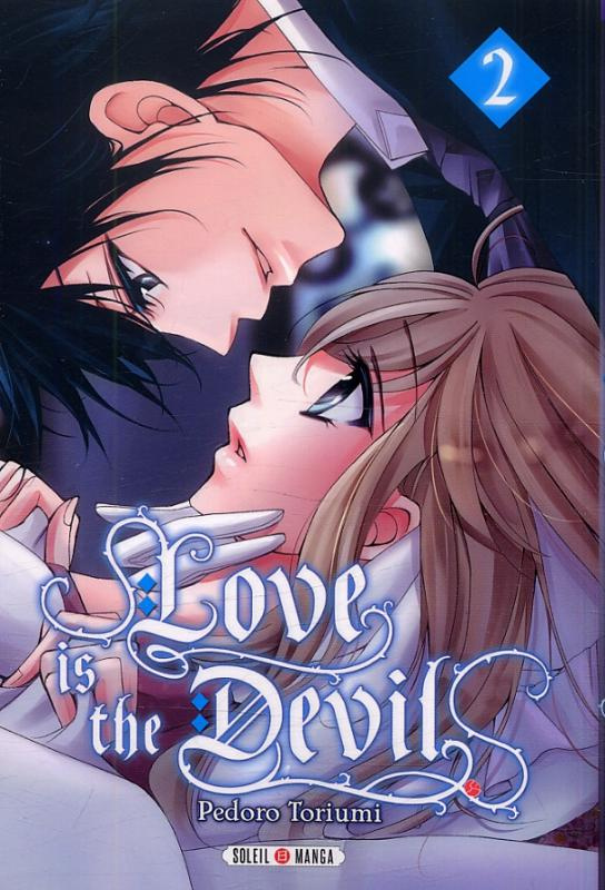 Love is the devil Tome 2