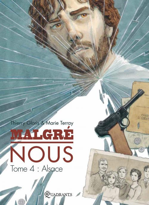 Malgré nous Tome 4 : Alsace
