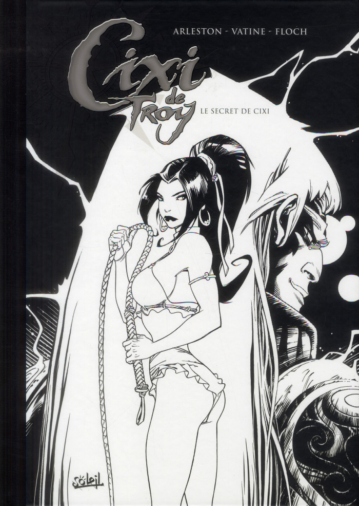 Cixi de Troy : Le secret de Cixi. Edition de luxe