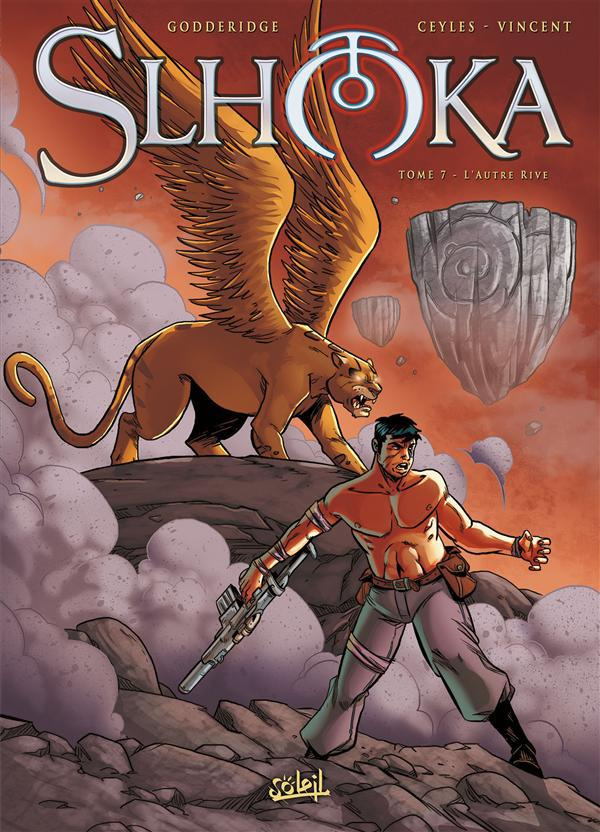 Slhoka Tome 7 : L'autre rive