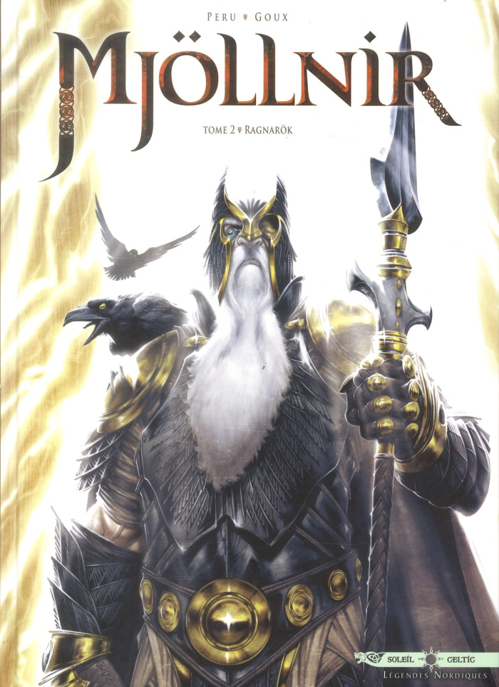 Mjöllnir Tome 2 : Ragnarök