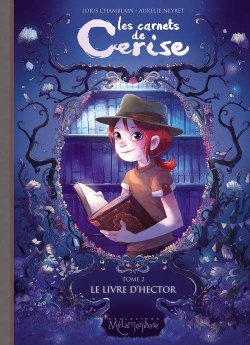 Les carnets de Cerise Tome 2 : Le livre d'hector