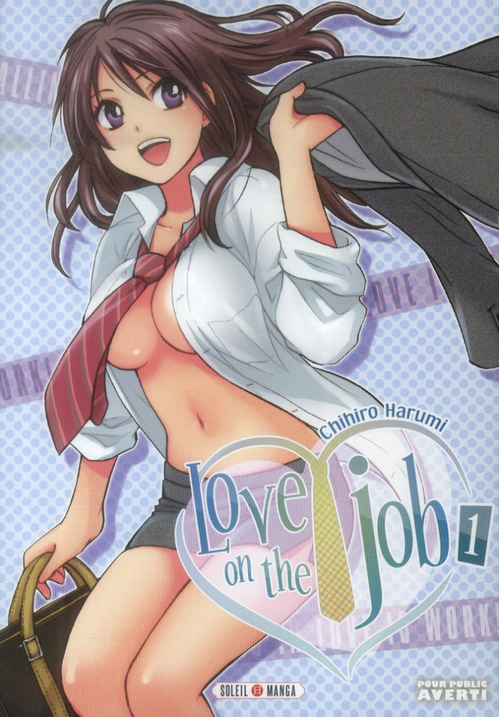 Love on the job Tome 1