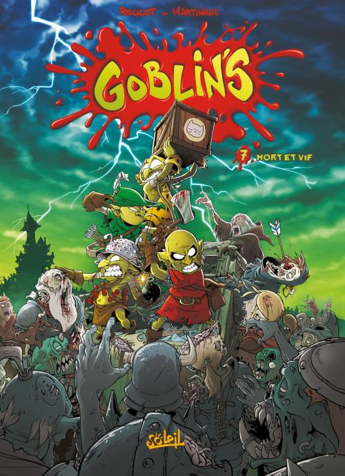 Goblin's Tome 7 : Mort et vif