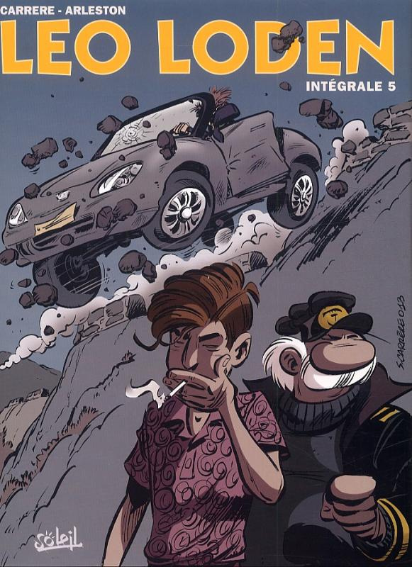 Léo Loden Intégrale 5 : Tomes 13 à 15