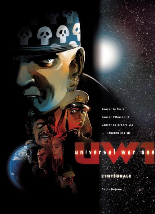 Universal War One l'Intégrale Tomes 1 à 6
