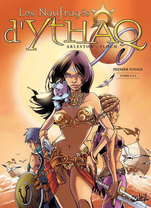 Les Naufragés d'Ythaq Tomes 4 à 6 : Premier voyage