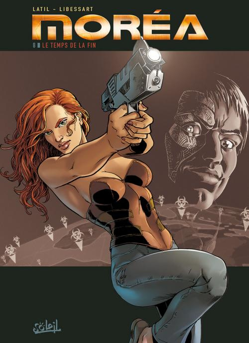 Moréa Tome 8 : Le temps de la fin