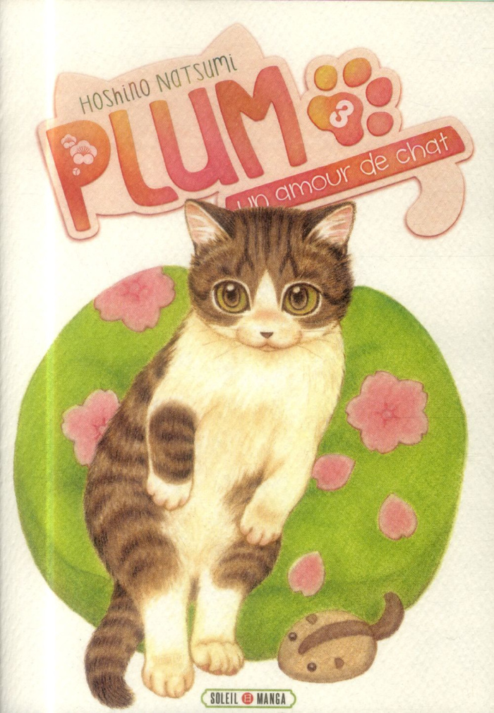 Plum, un amour de chat Tome 3