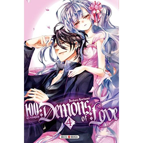 100 Demons of Love Tome 4