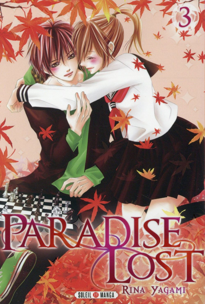 Paradise Lost Tome 3
