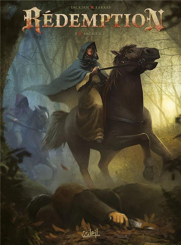 Rédemption Tome 2 : Sacrifice