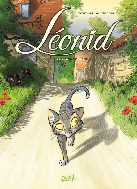 Léonid Tome 1 : Les deux albinos