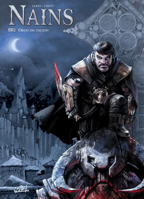 Nains Tome 2 : Ordo du Talion