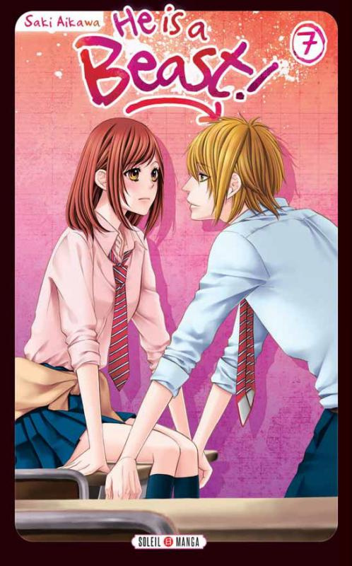 He is a Beast ! Tome 7