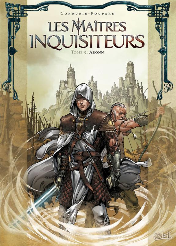 Les maîtres inquisiteurs Tome 5 : Aronn