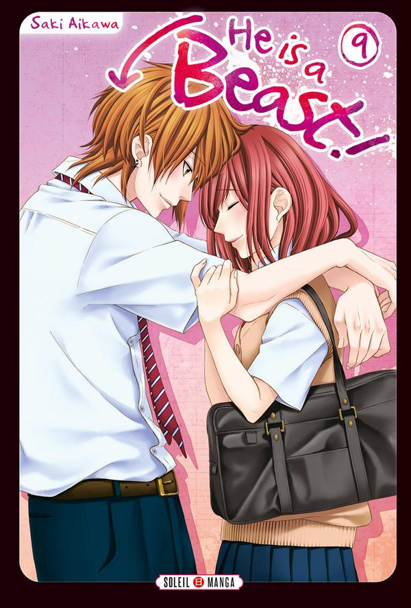 He is a Beast ! Tome 9