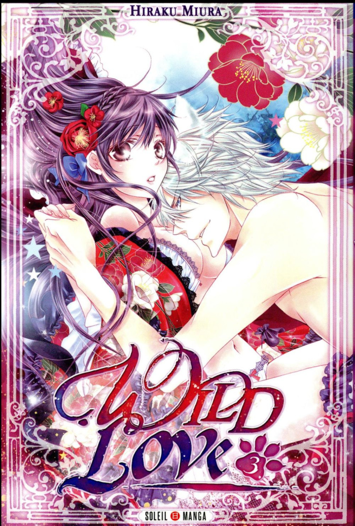 Wild Love Tome 3