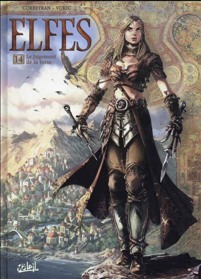 Elfes Tome 14 : Le Jugement de la fosse