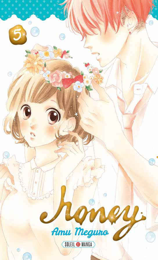 Honey Tome 5
