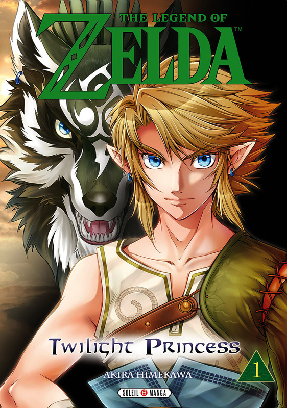 The Legend of Zelda - Twilight Princess Tome 1
