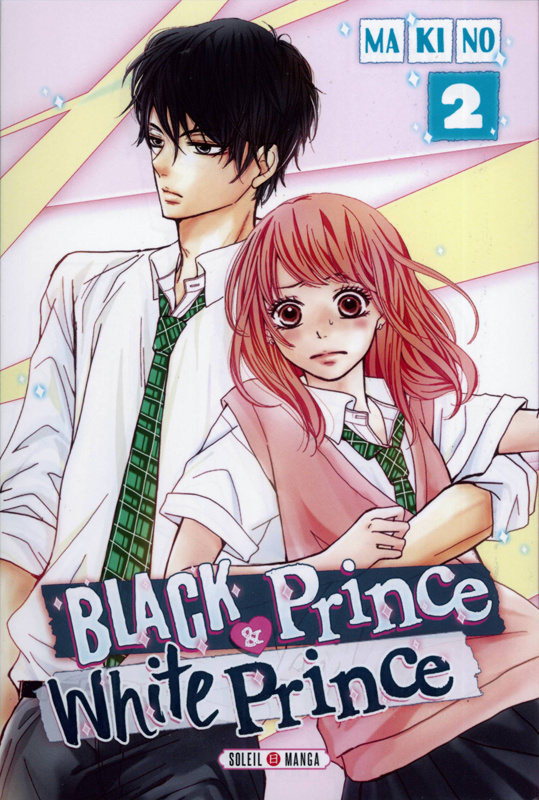 Black Prince & White Prince Tome 2