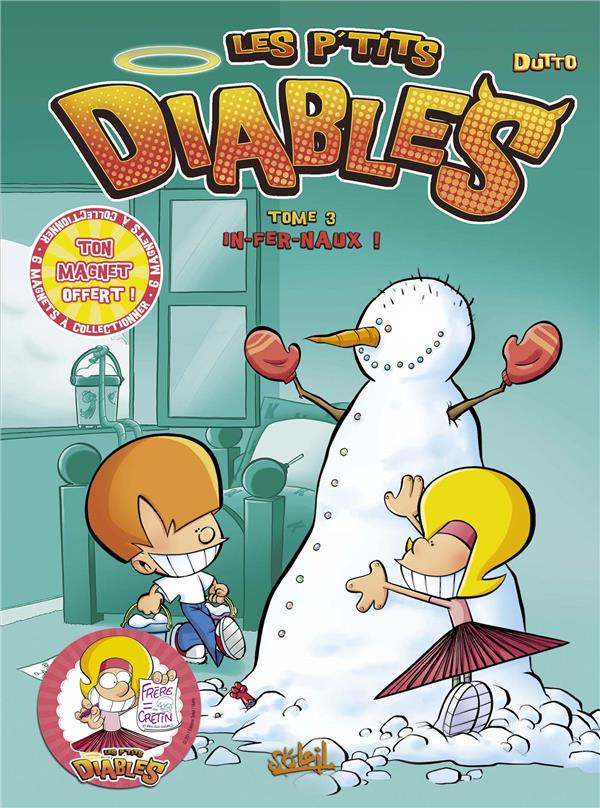 Les p'tits diables 3 + prime