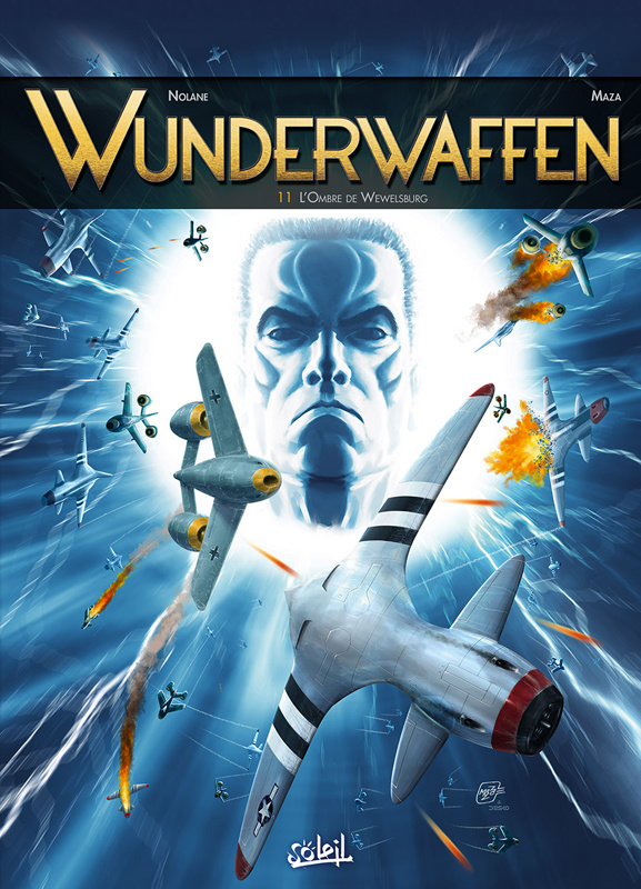 Wunderwaffen Tome 11 : L'ombre de Wewelsburg