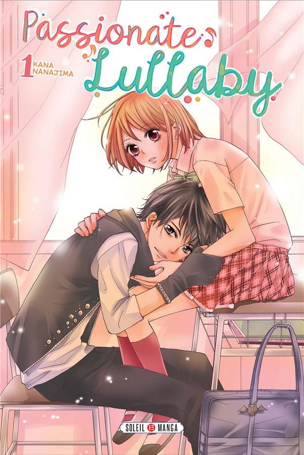 Passionate Lullaby Tome 1