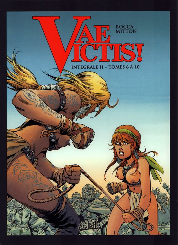 Vae Victis ! Intégrale 2 : Tome 6 à 10
