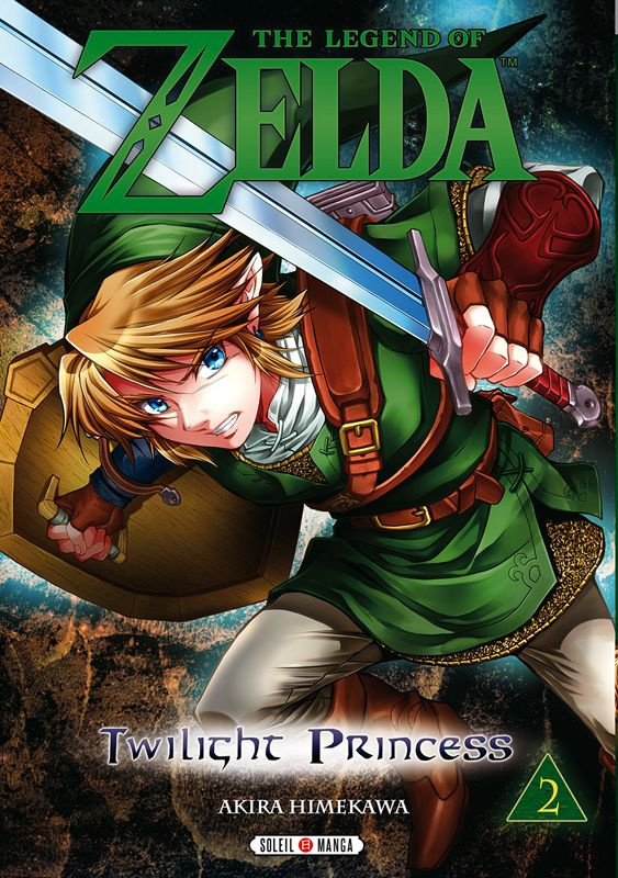The Legend of Zelda - Twilight Princess Tome 2