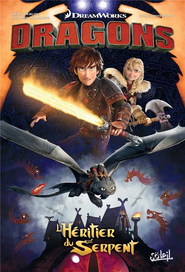 Dragons : L'Héritier du Serpent