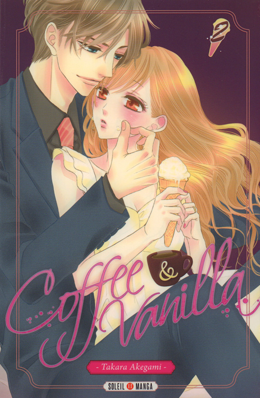 Coffee & Vanilla Tome 2