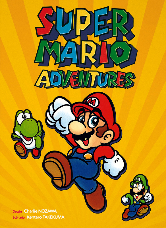 Super Mario Adventures