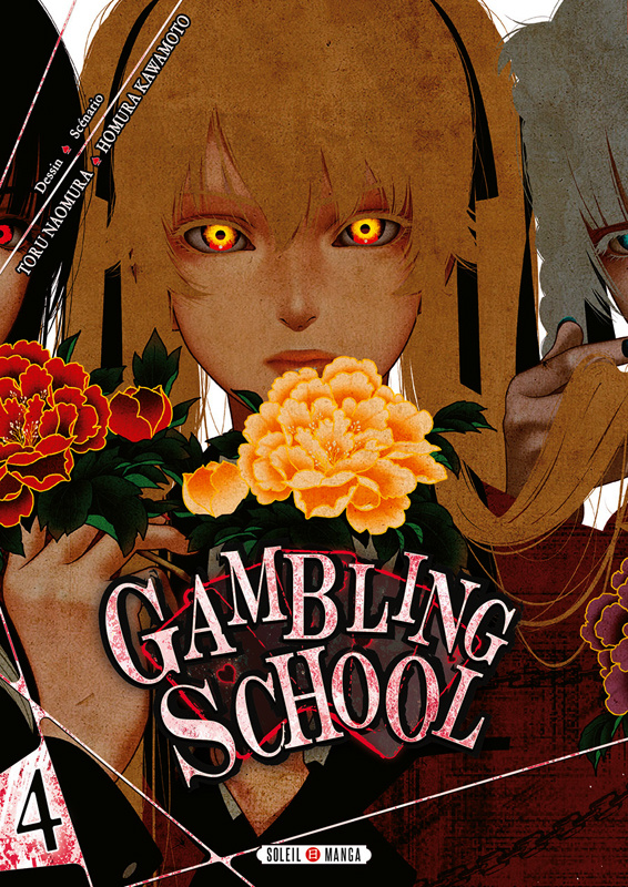 Gambling School Tome 4