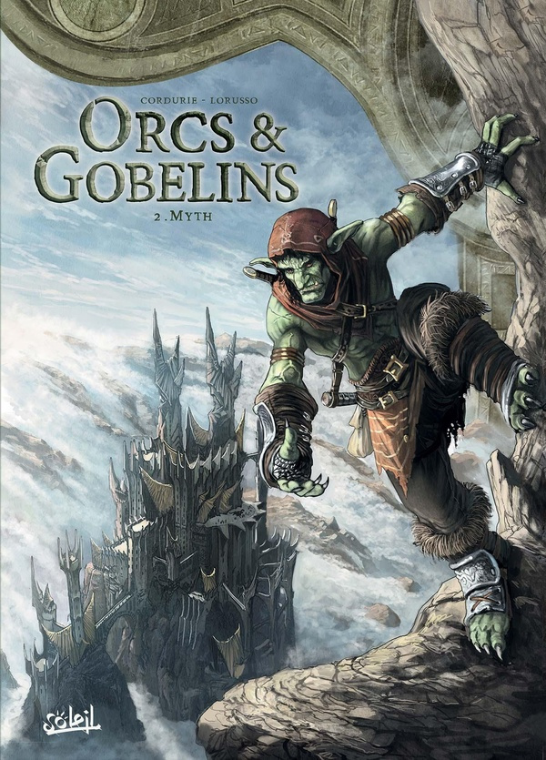 Orcs & Gobelins Tome 2 : Myth